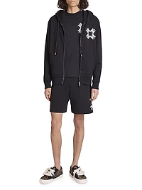 MA Quad Full-Zip Hoodie