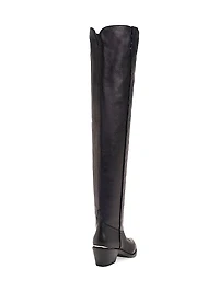 Julia 55MM Over-the-Knee Leather Boots