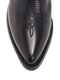 Julia 55MM Over-the-Knee Leather Boots