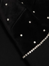 Giovanna Diamante Midi-Dress