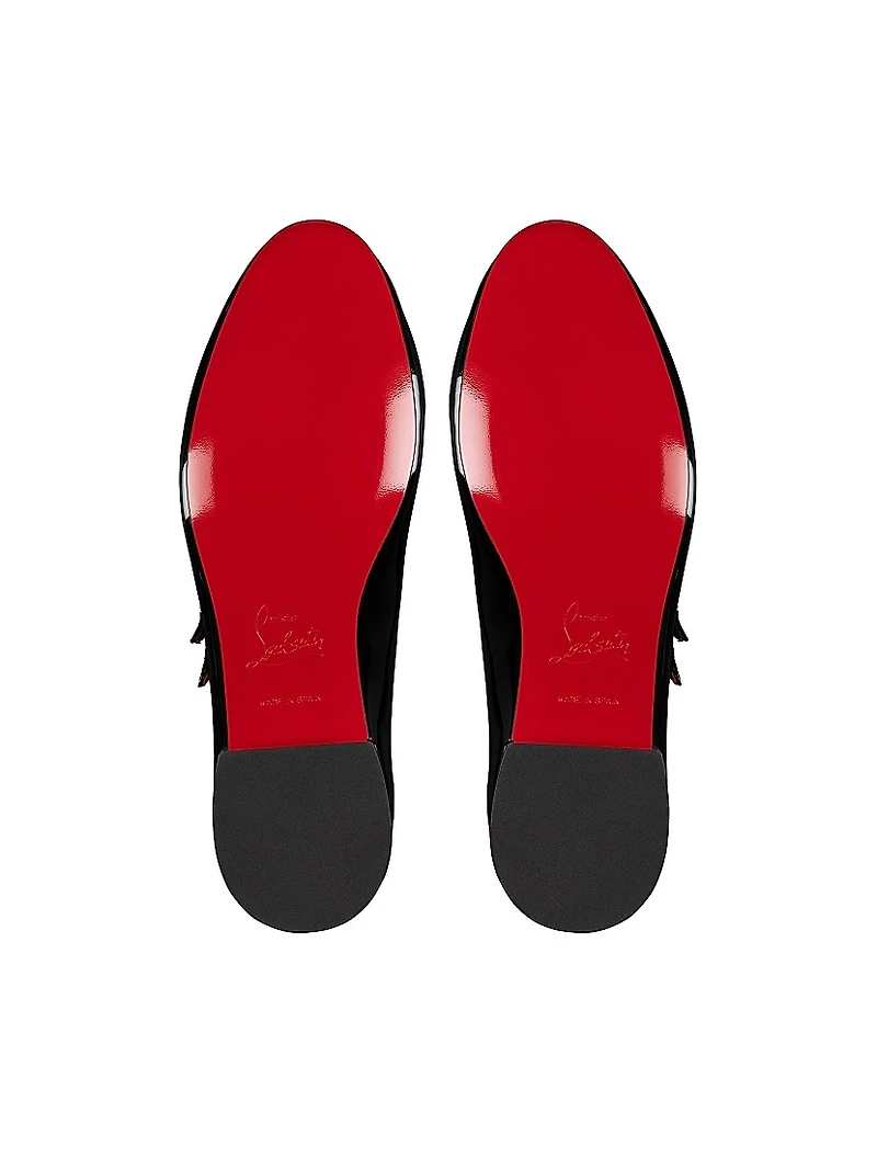 Little Girl's & Jane Fille Ballerinas