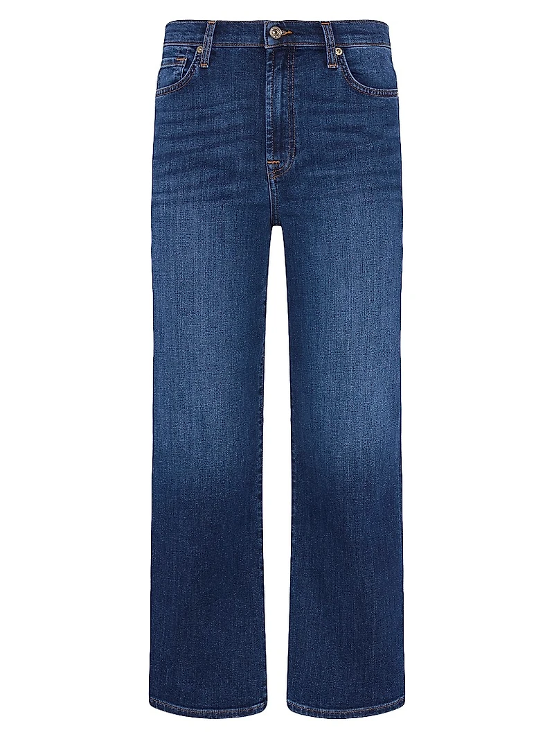 Alexa Cropped Jeans