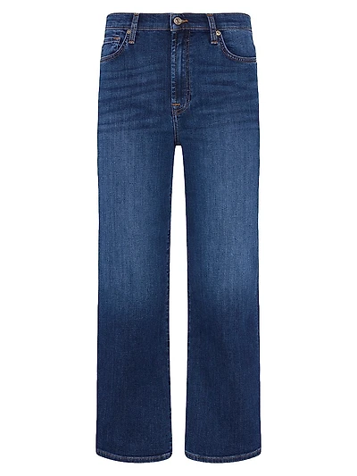 Alexa Cropped Jeans