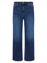 Alexa Cropped Jeans