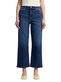 Alexa Cropped Jeans