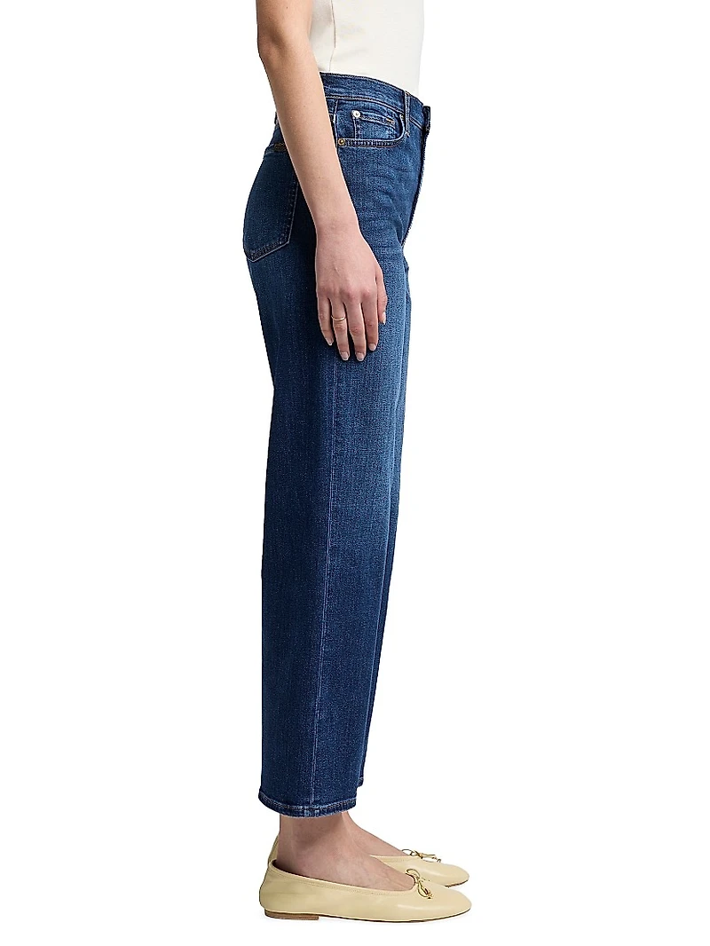 Alexa Cropped Jeans