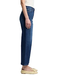 Alexa Cropped Jeans
