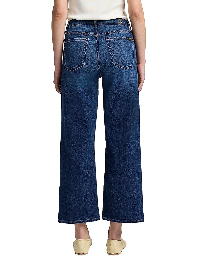Alexa Cropped Jeans