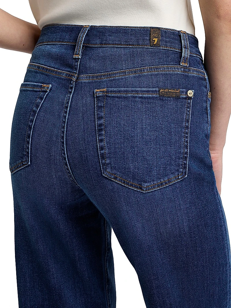 Alexa Cropped Jeans