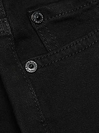 Alexa Cropped Straight Jeans