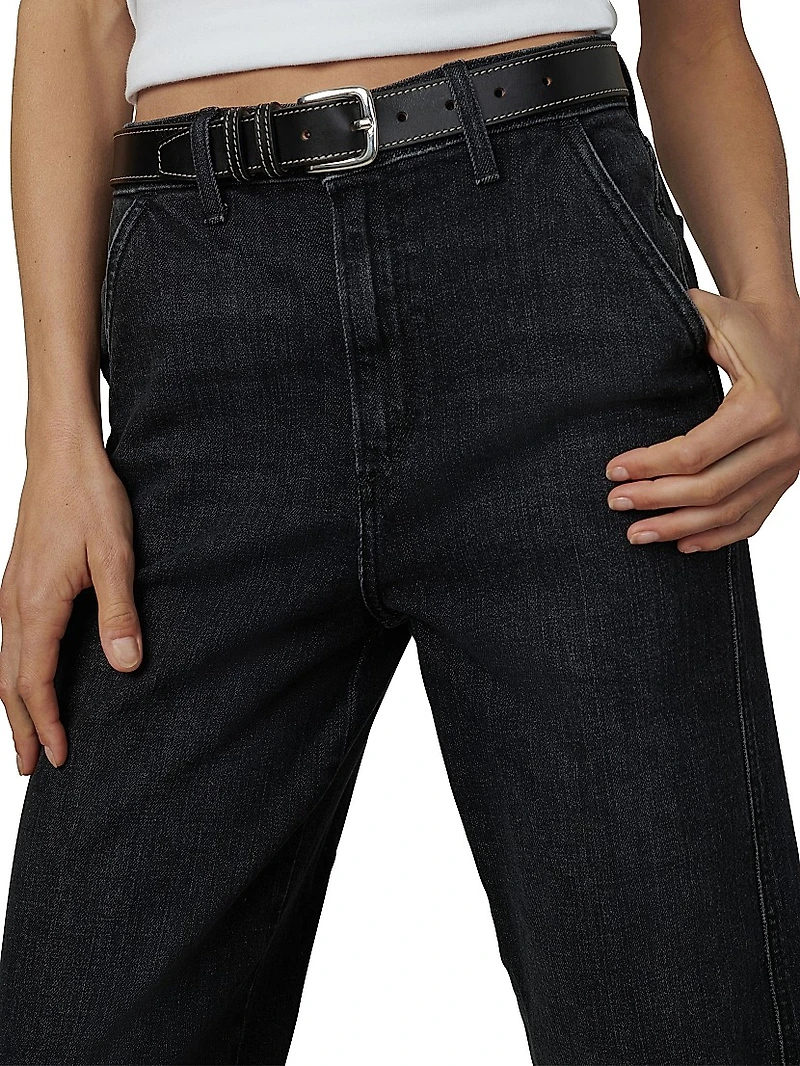 The Trixie Wide Cuff Trousers