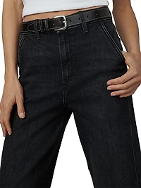 The Trixie Wide Cuff Trousers