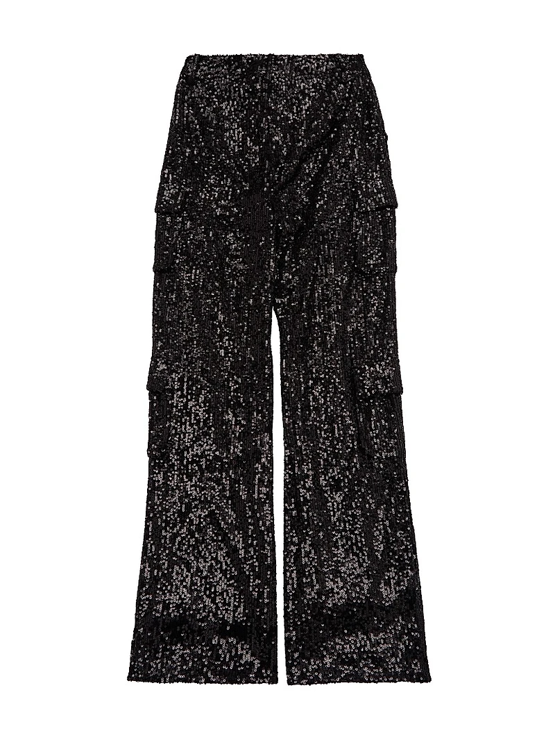 Girl's Levi Cargo Pants