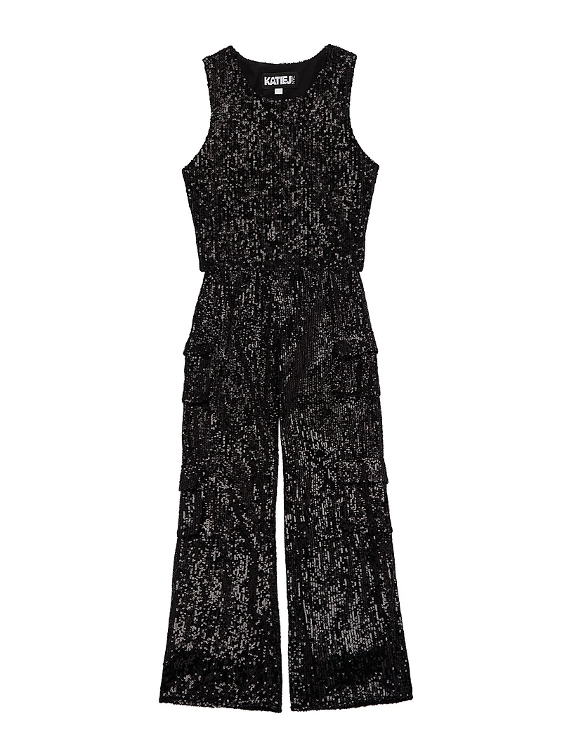 Girl's Levi Cargo Pants