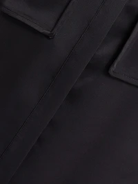Tiah Satin Shirt