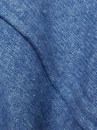 Zola Knit Tie-Waist Maxi Dress