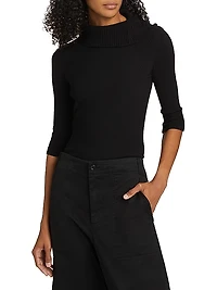 Daxton Ribbed Sweater