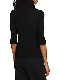 Daxton Ribbed Sweater