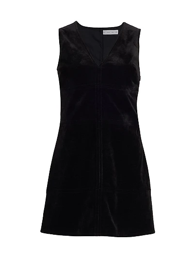 Knox Chenille Minidress