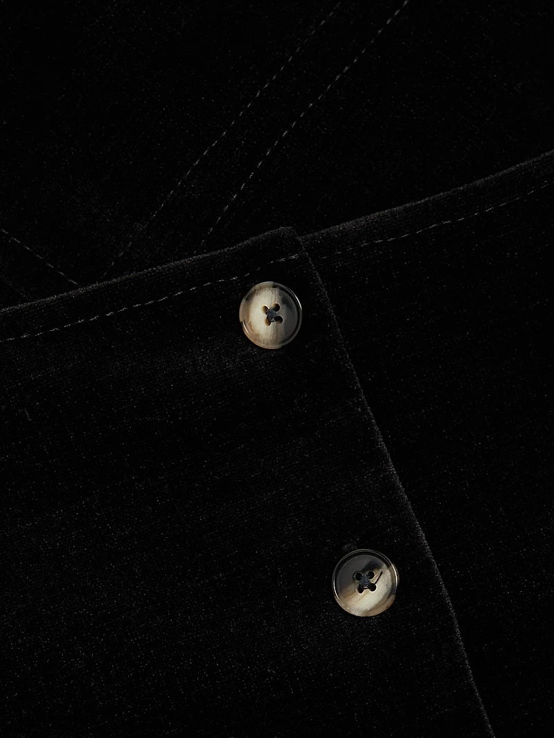 Knox Chenille Minidress