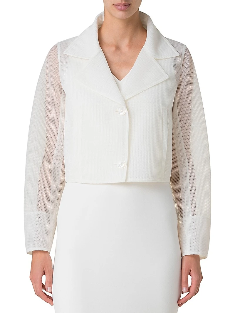 Alice Single-Breasted Jacket