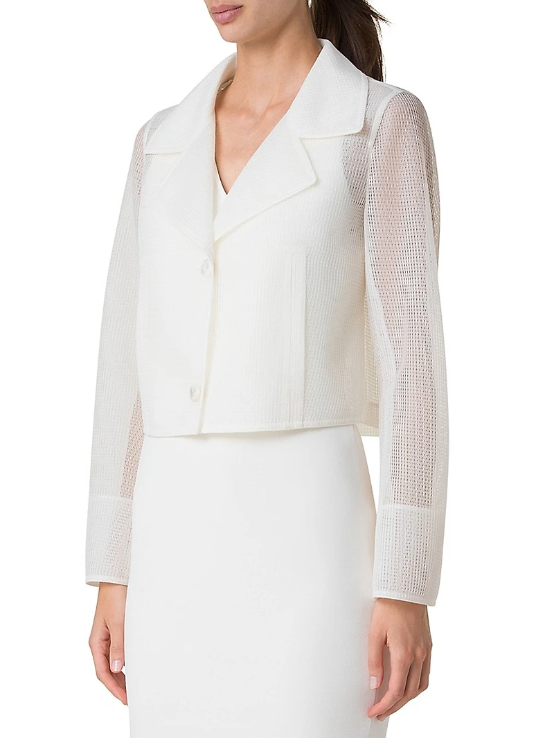 Alice Single-Breasted Jacket