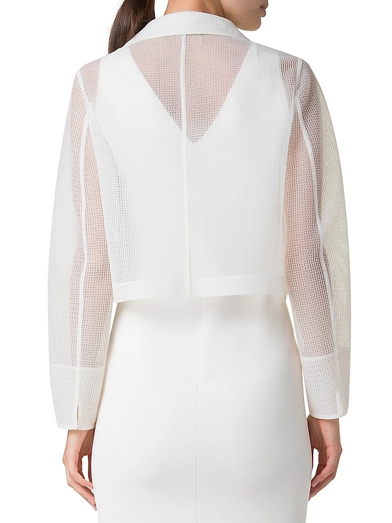 Alice Single-Breasted Jacket