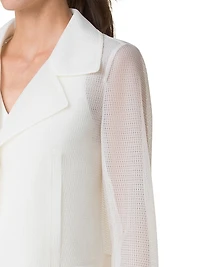 Alice Single-Breasted Jacket
