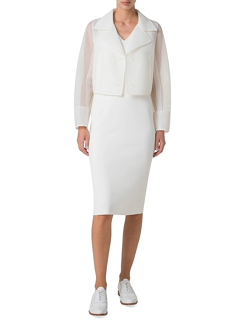 Alice Single-Breasted Jacket