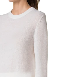 Knit Cashmere Oversized Sweater