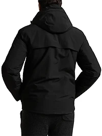 Russell Insulated Hooded Jacket