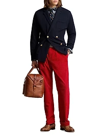 Aviator Cashmere Cardigan