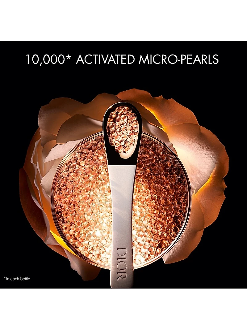 Dior Prestige La Micro-Huile de Rose Activated Serum