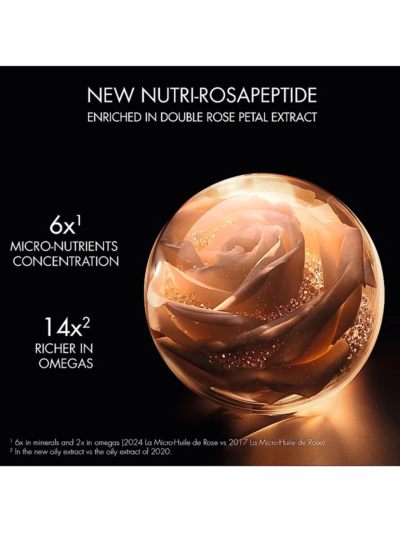 Dior Prestige La Micro-Huile de Rose Activated Serum