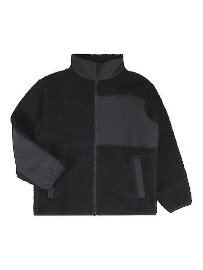 Little Kid's & Simcoe Fleece Jacket