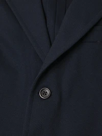 Polo Soft Knit Single-Breasted Sport Coat