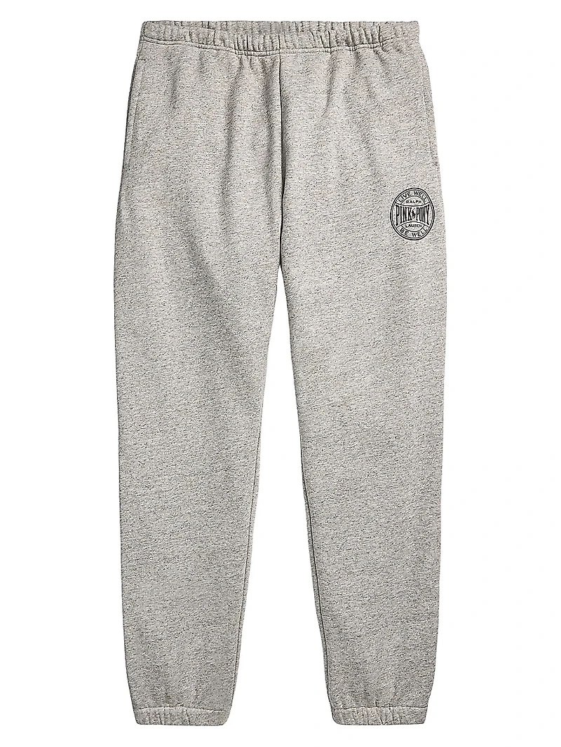 Pink Pony Jogger Sweatpants