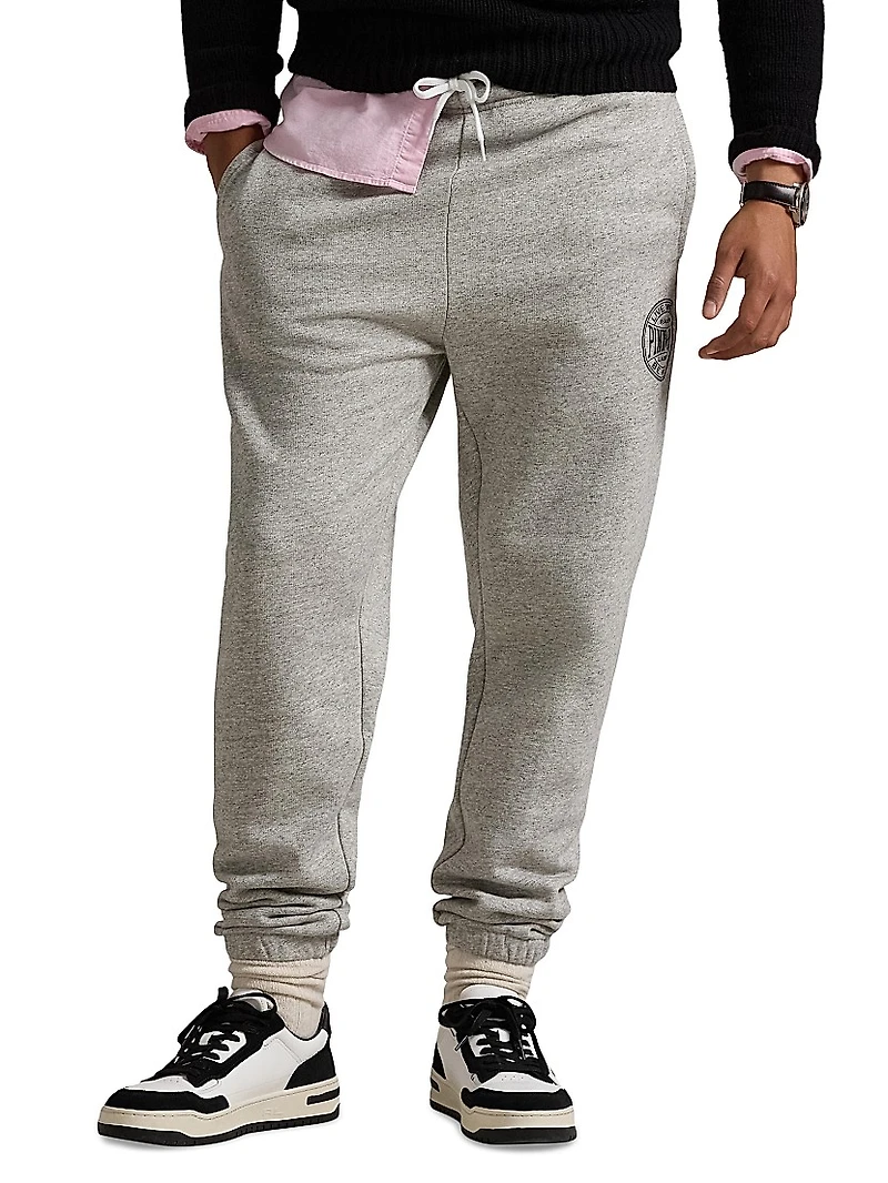 Pink Pony Jogger Sweatpants