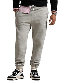 Pink Pony Jogger Sweatpants