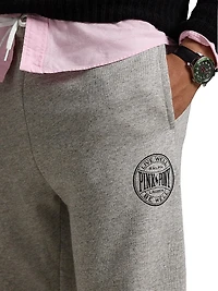 Pink Pony Jogger Sweatpants