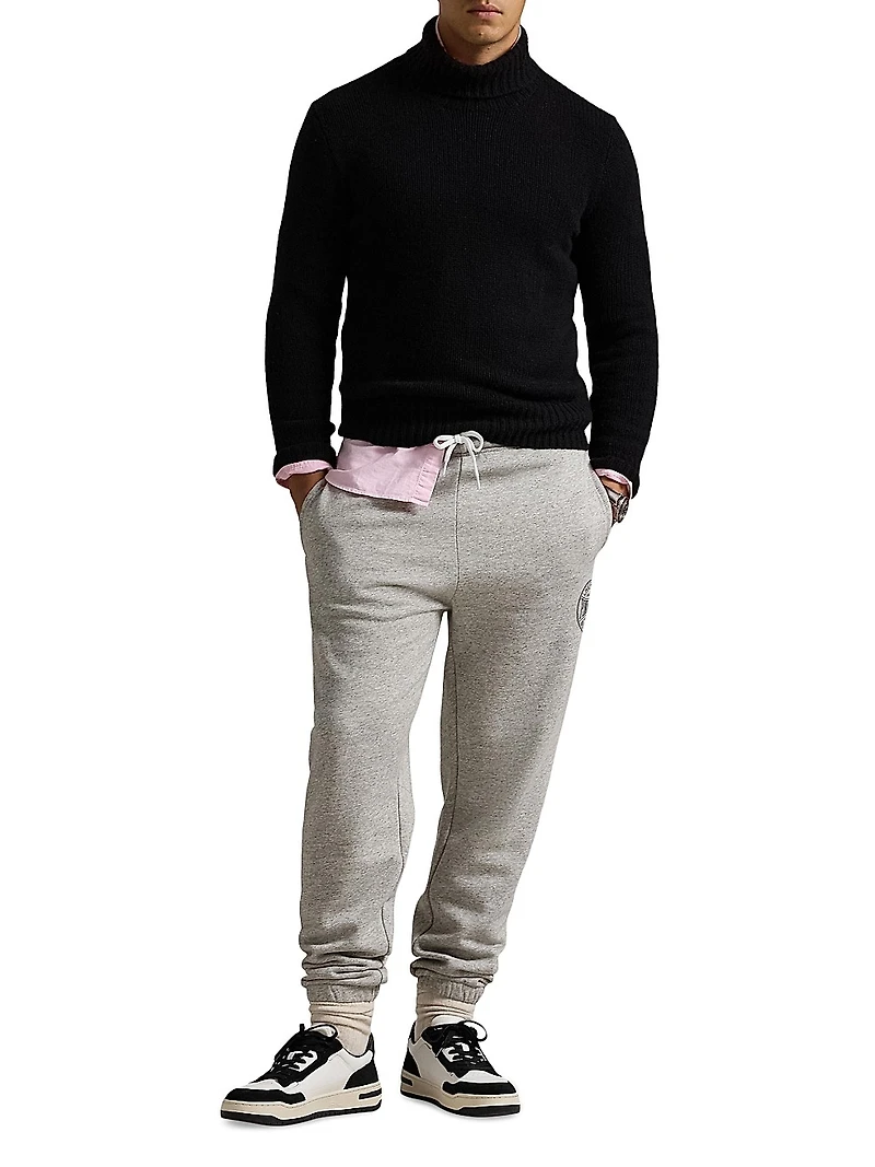 Pink Pony Jogger Sweatpants