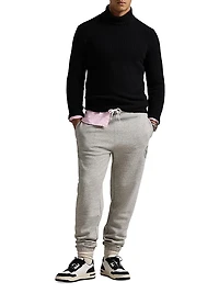 Pink Pony Jogger Sweatpants