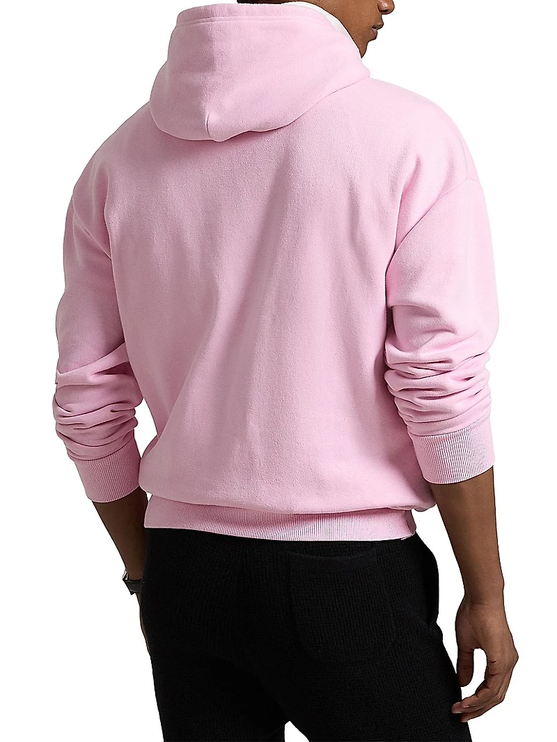 Pink Pony Tech Fleece Hoodie