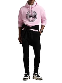 Pink Pony Tech Fleece Hoodie