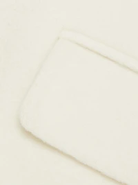 Lyssa Wool-Blend Button-Up Jacket