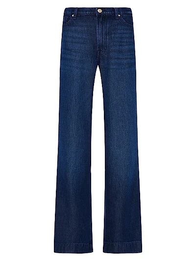 Modern Dojo Wide-Leg Jeans