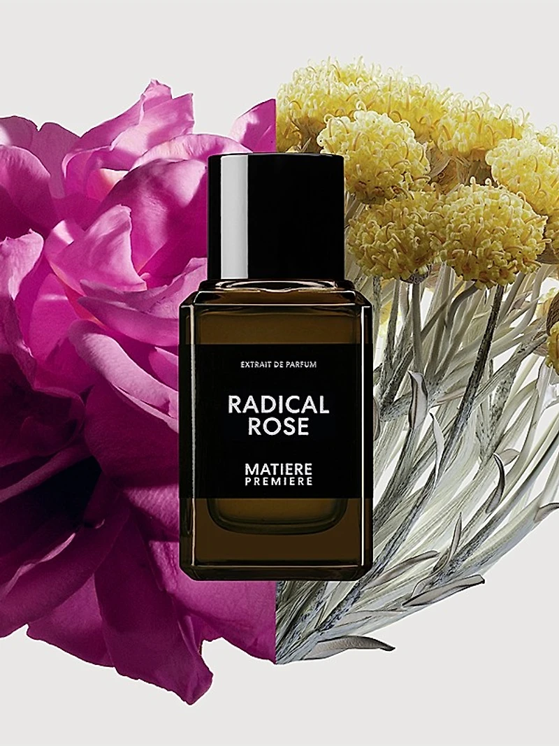 Radical Rose Extrait de Parfum
