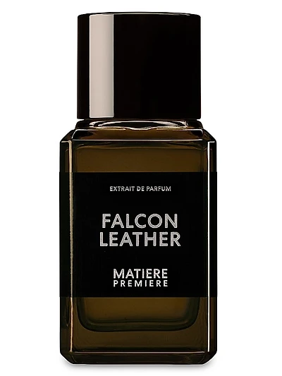 Falcon Leather Extrait de Parfum