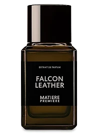 Falcon Leather Extrait de Parfum