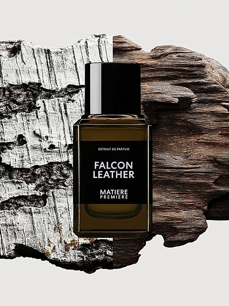 Falcon Leather Extrait de Parfum